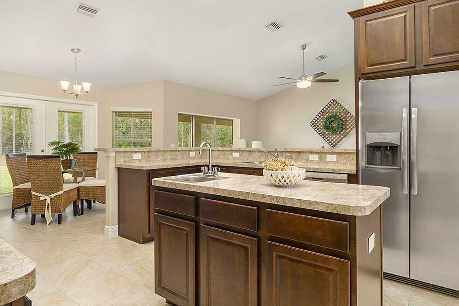 Tuscany Model Hartland Homes