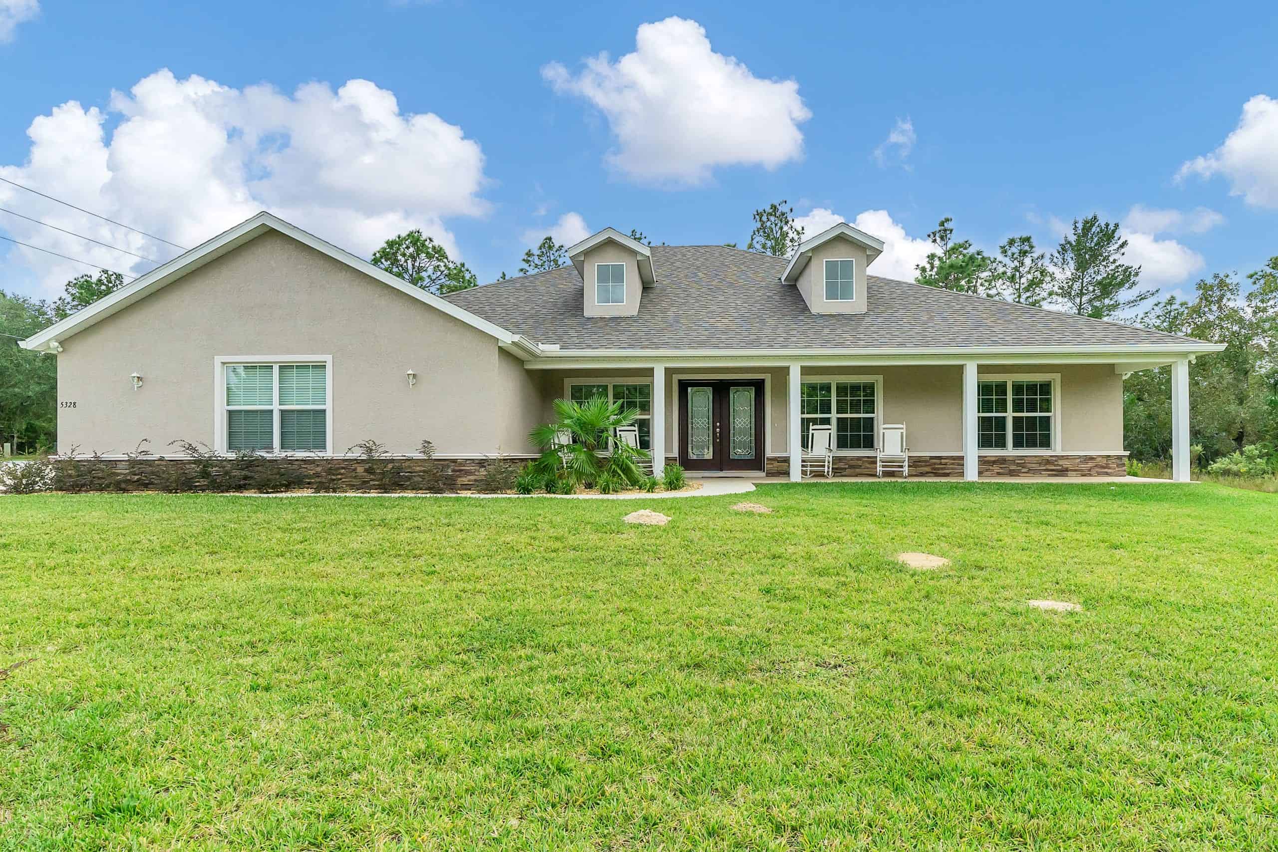 Tuscany Model Hartland Homes